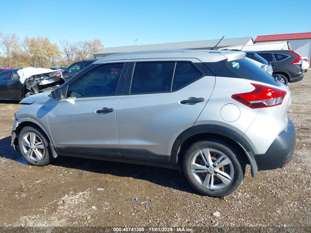 Nissan KICKS S 2018 3N1CP5CU5JL537779 Image 14
