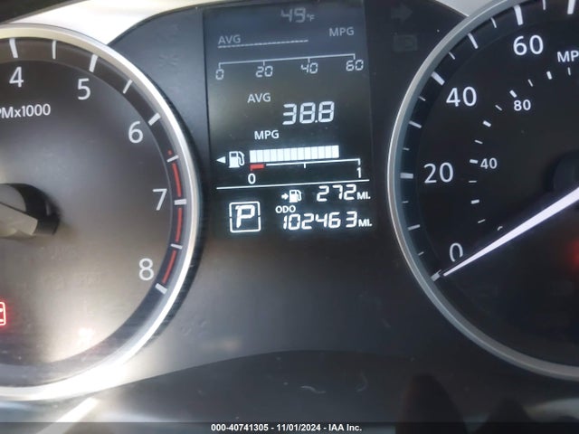 Nissan KICKS S 2018 3N1CP5CU5JL537779 Image 15