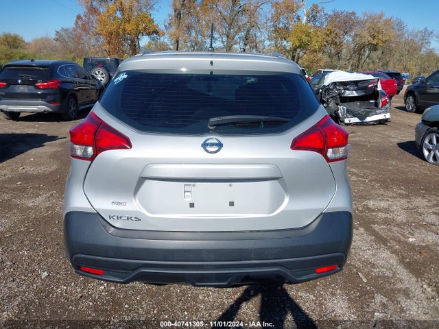 Nissan KICKS S 2018 3N1CP5CU5JL537779 Image 16