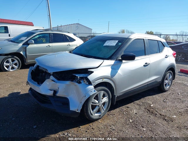 Nissan KICKS S 2018 3N1CP5CU5JL537779 Image 2
