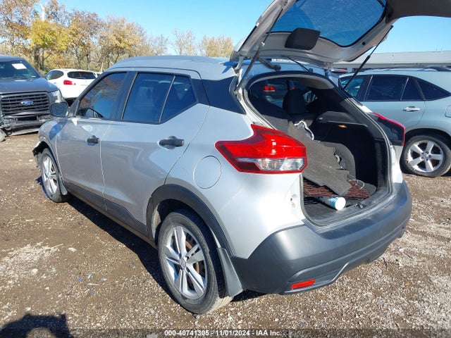 Nissan KICKS S 2018 3N1CP5CU5JL537779 Image 3