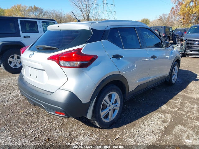Nissan KICKS S 2018 3N1CP5CU5JL537779 Image 4