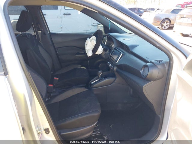 Nissan KICKS S 2018 3N1CP5CU5JL537779 Image 5