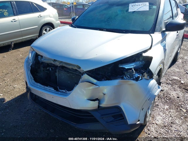 Nissan KICKS S 2018 3N1CP5CU5JL537779 Image 6