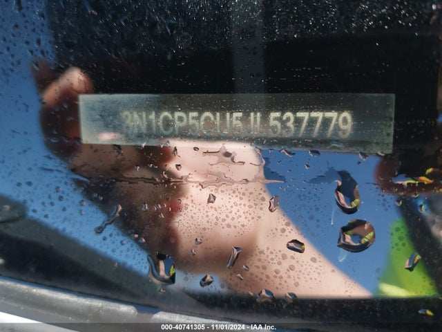 Nissan KICKS S 2018 3N1CP5CU5JL537779 Image 9