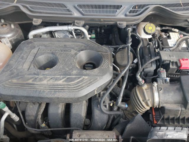 MAJ6S3GL1LC344306 Ford Ecosport Se