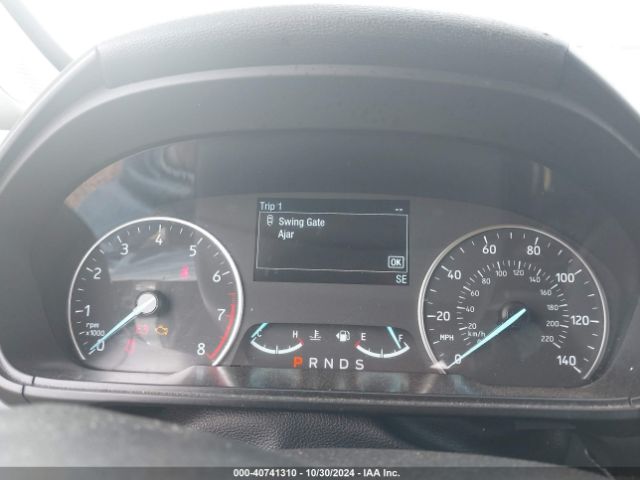 MAJ6S3GL1LC344306 Ford Ecosport Se