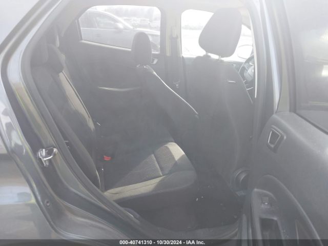 MAJ6S3GL1LC344306 Ford Ecosport Se