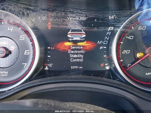 2C3CDXHG7PH594933 Dodge CHARGER GT