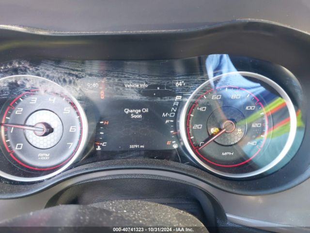 2C3CDXHG7PH594933 Dodge CHARGER GT