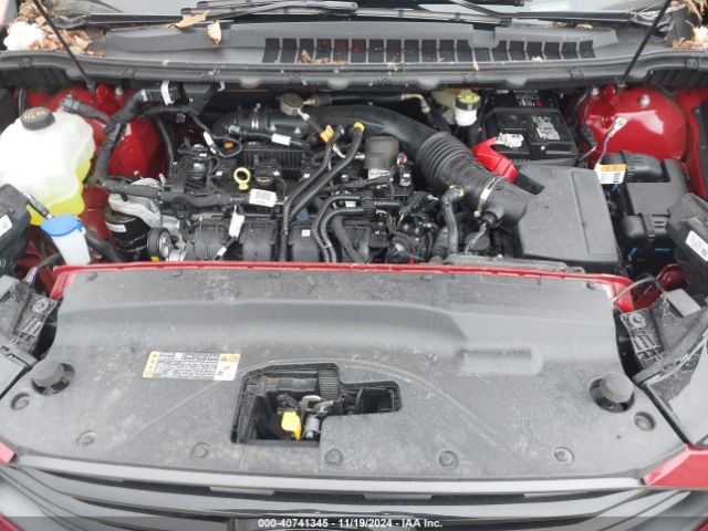 2024 FORD EDGE 2FMPK4J99RBA93119 Photo 9