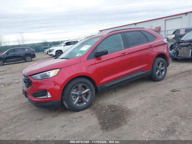 2024 FORD EDGE 2FMPK4J99RBA93119 Photo 1