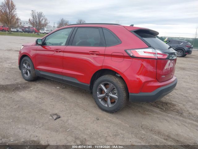 2024 FORD EDGE 2FMPK4J99RBA93119 Photo 2
