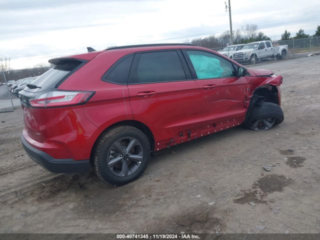 2024 FORD EDGE 2FMPK4J99RBA93119 Photo 3