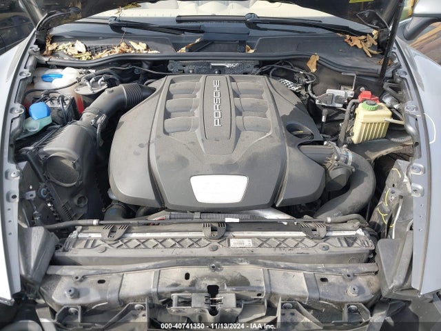 2014 PORSCHE CAYENNE WP1AF2A25ELA32042 Photo 9