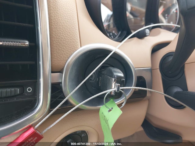 2014 PORSCHE CAYENNE WP1AF2A25ELA32042 Photo 10