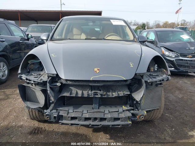 WP1AF2A25ELA32042 Porsche Cayenne Diesel