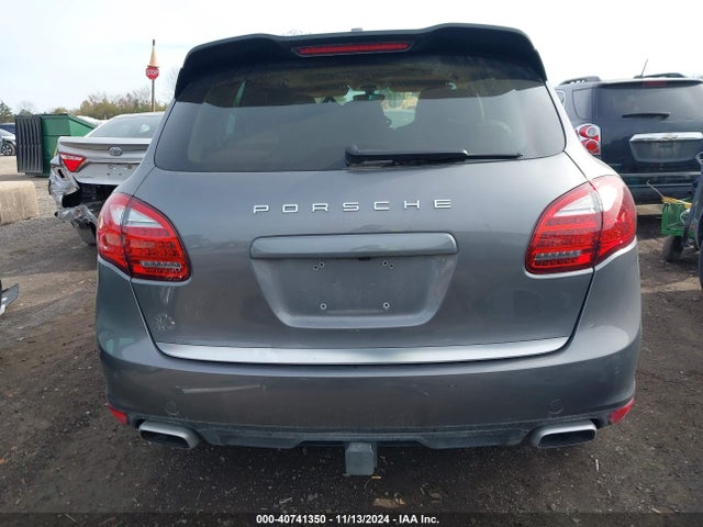WP1AF2A25ELA32042 Porsche Cayenne Diesel