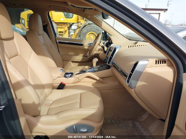 2014 PORSCHE CAYENNE WP1AF2A25ELA32042 Photo 4
