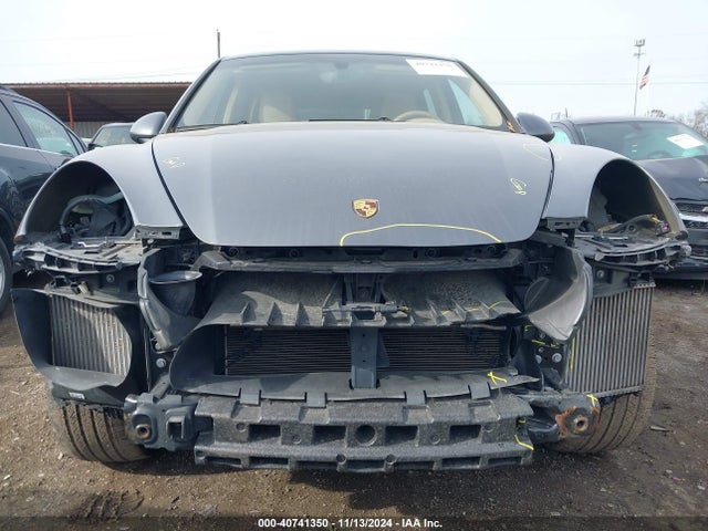 2014 PORSCHE CAYENNE WP1AF2A25ELA32042 Photo 5