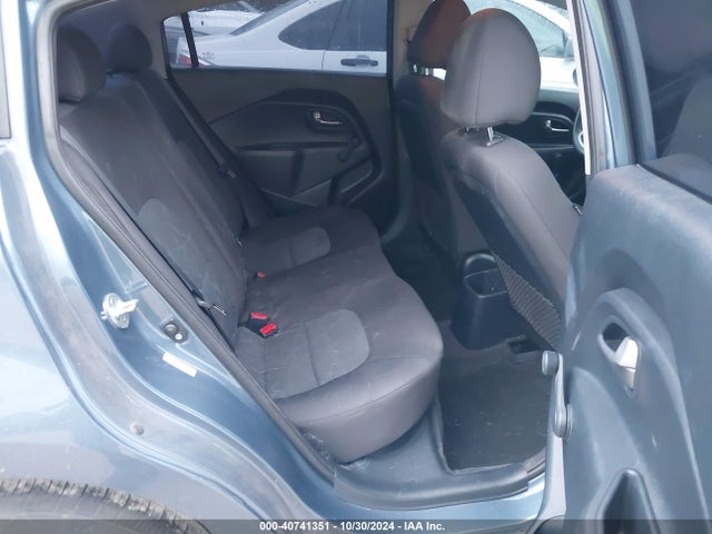 KIA RIO LX 2016 KNADM4A39G6659351 Image 8