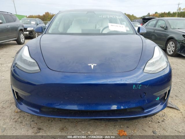 5YJ3E1EB8MF079505 Tesla Model 3 Long Range Dual Motor All-wheel Drive