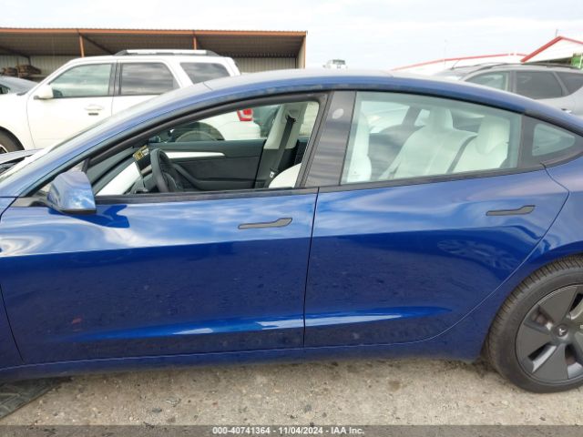 5YJ3E1EB8MF079505 Tesla Model 3 Long Range Dual Motor All-wheel Drive