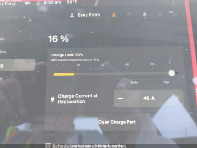 5YJ3E1EB8MF079505 Tesla Model 3 Long Range Dual Motor All-wheel Drive