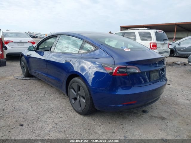 5YJ3E1EB8MF079505 Tesla Model 3 Long Range Dual Motor All-wheel Drive