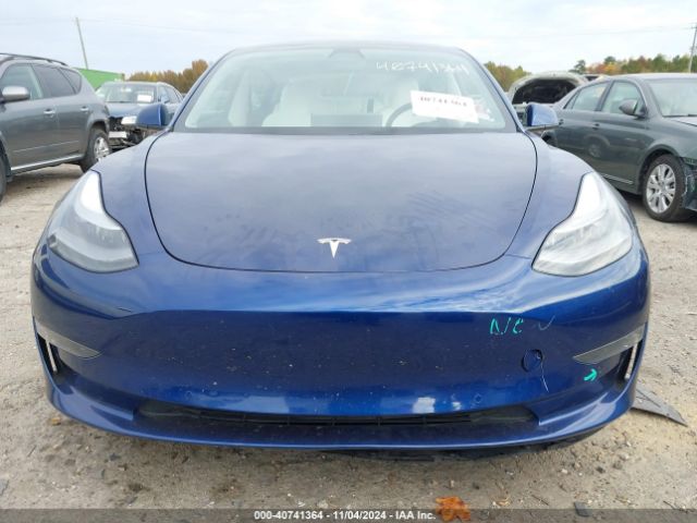 5YJ3E1EB8MF079505 Tesla Model 3 Long Range Dual Motor All-wheel Drive
