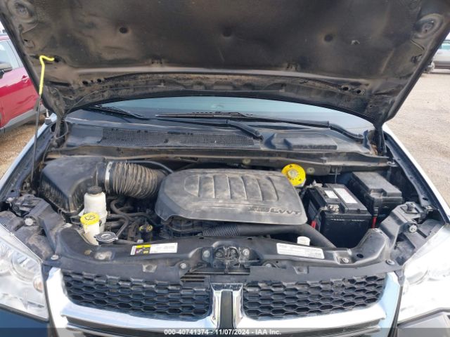 2C4RDGCG4LR168697 Dodge Grand Caravan Sxt