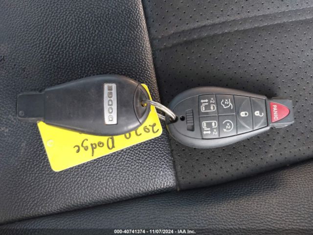2C4RDGCG4LR168697 Dodge Grand Caravan Sxt
