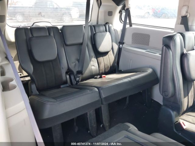 2C4RDGCG4LR168697 Dodge Grand Caravan Sxt
