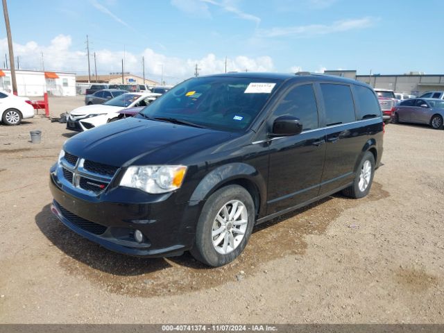 2C4RDGCG4LR168697 Dodge Grand Caravan Sxt