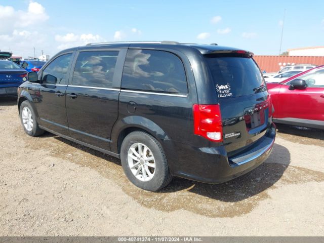 2C4RDGCG4LR168697 Dodge Grand Caravan Sxt