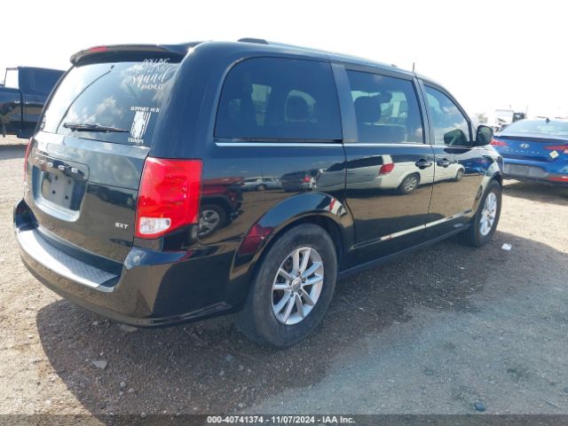 2C4RDGCG4LR168697 Dodge Grand Caravan Sxt