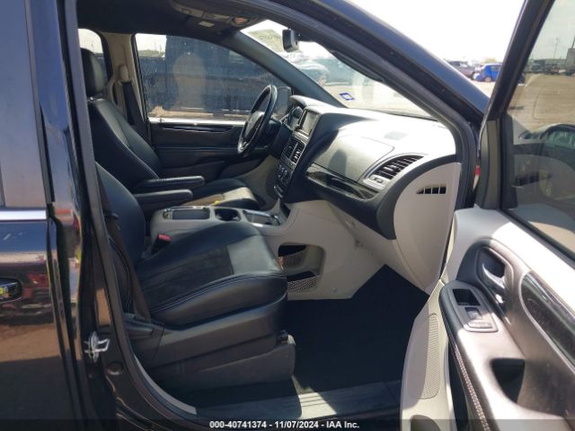 2C4RDGCG4LR168697 Dodge Grand Caravan Sxt