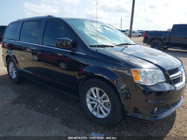 2C4RDGCG4LR168697 Dodge Grand Caravan Sxt