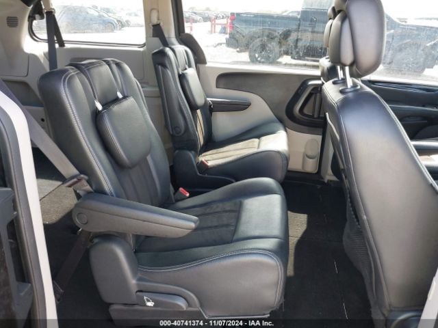 2C4RDGCG4LR168697 Dodge Grand Caravan Sxt