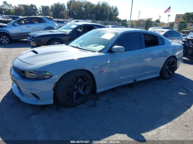 2C3CDXGJ5LH241114 Dodge Charger Scat Pack Rwd