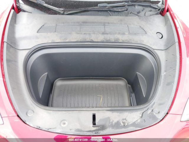 7SAYGDEFXNF489389 Tesla Model Y Performance Dual Motor All-wheel Drive