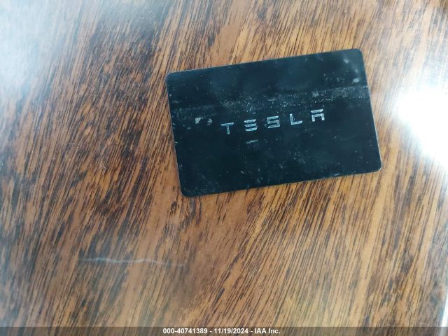 7SAYGDEFXNF489389 Tesla Model Y Performance Dual Motor All-wheel Drive
