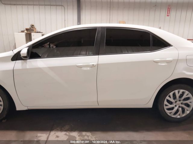5YFBURHE4HP635273 Toyota COROLLA LE