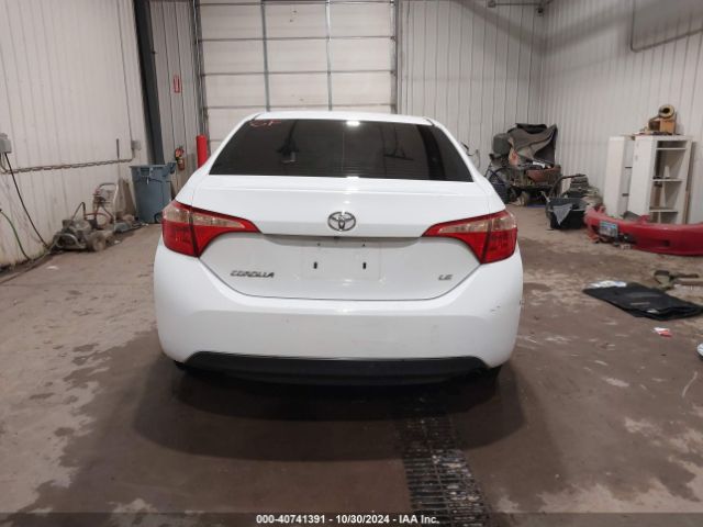 5YFBURHE4HP635273 Toyota COROLLA LE