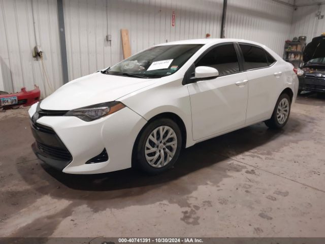 5YFBURHE4HP635273 Toyota COROLLA LE