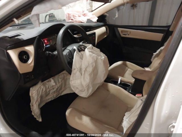 5YFBURHE4HP635273 Toyota COROLLA LE