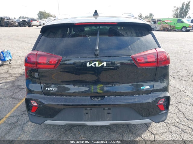KIA Niro Lxs 2022 KNDCB3LC9N5548717 Image 17