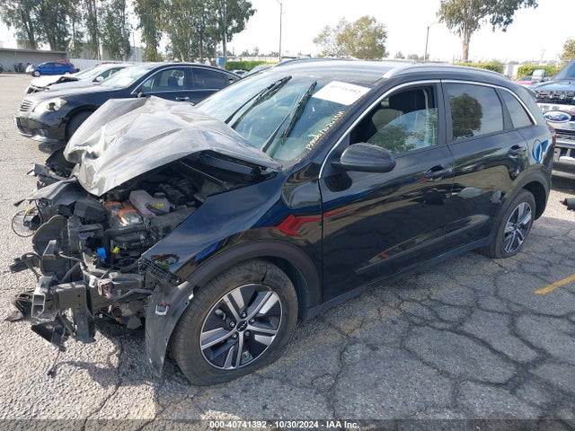 KIA Niro Lxs 2022 KNDCB3LC9N5548717 Image 2