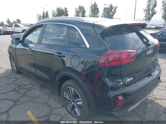 KIA Niro Lxs 2022 KNDCB3LC9N5548717 Image 3