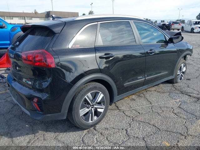 KIA Niro Lxs 2022 KNDCB3LC9N5548717 Image 4